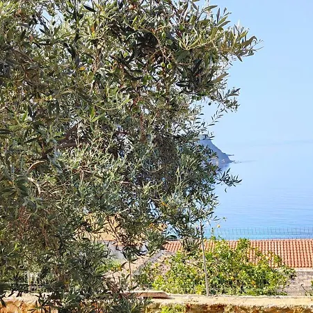 Villa Tato: Horizon Haven With Panoramic Sea Views In Himare.-3